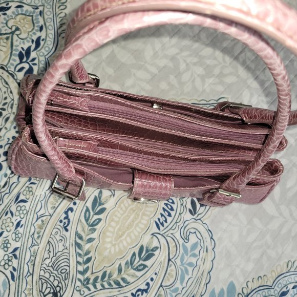 Liz Claiborne Purse Pink - Picture 6 of 7